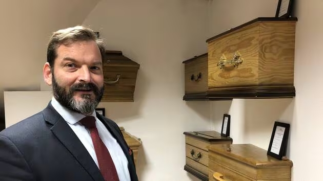 Angers Agence Pompes Funèbres