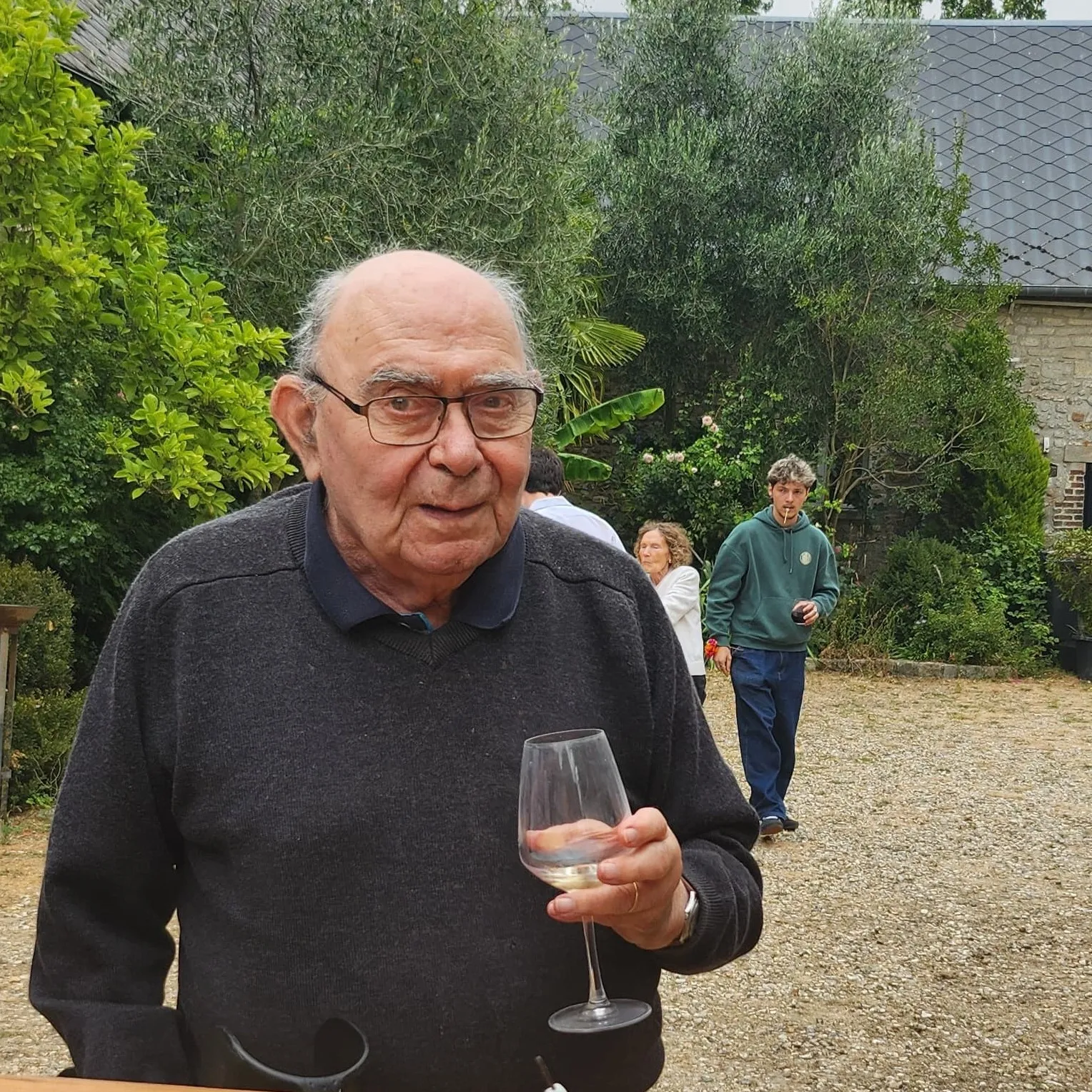 Photo de Gaetan GILBERT